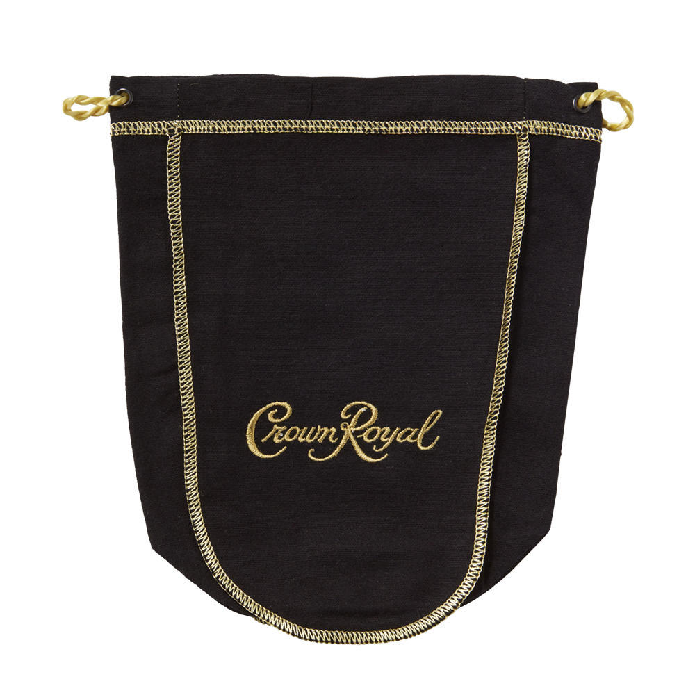 Crown Royal Black Bag 750mL