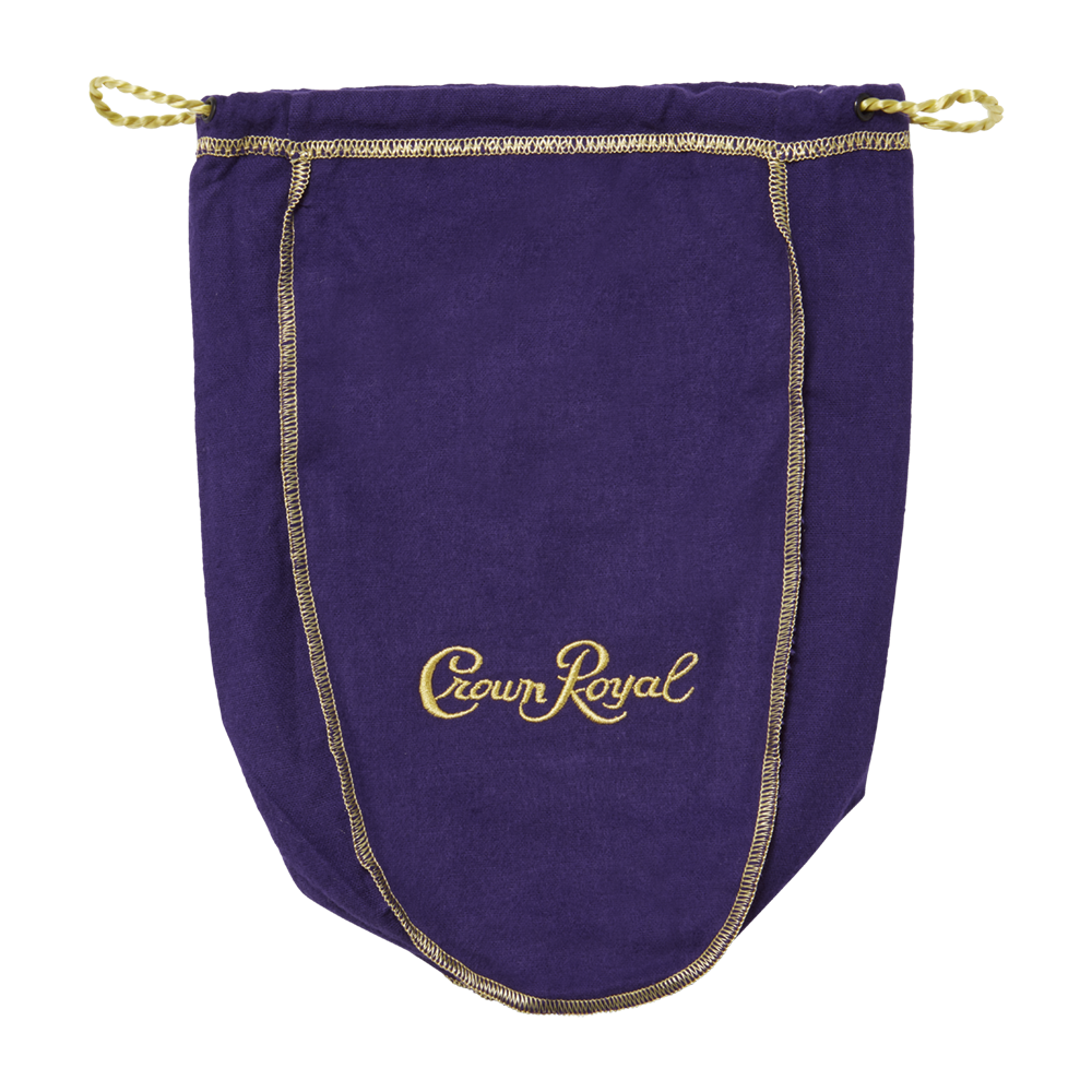 Crown Royal Purple Deluxe Bag 750mL