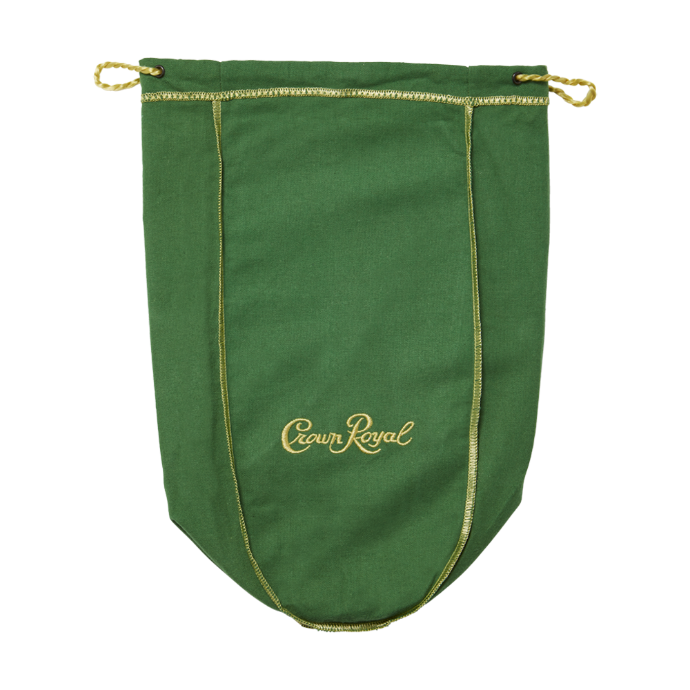 Crown Royal Regal Apple Green Bag 1.75L