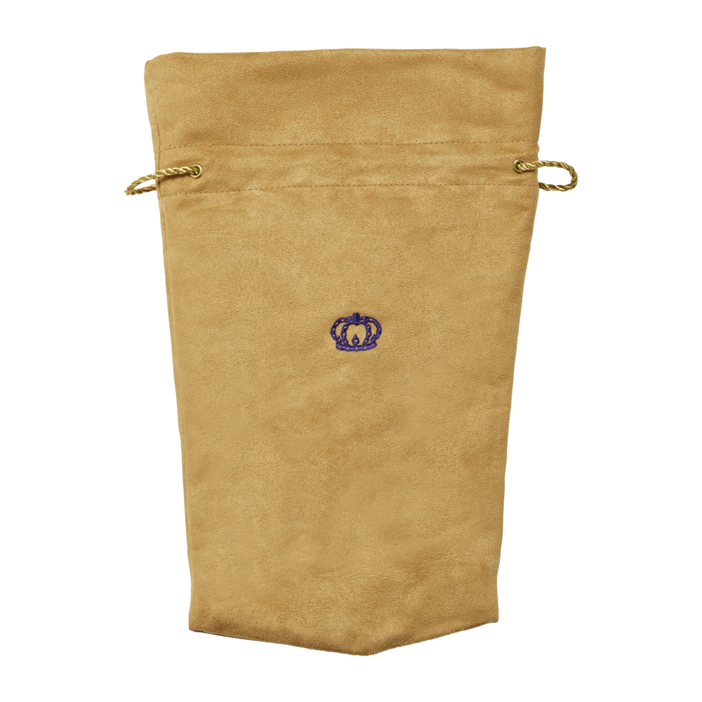 Crown Royal Reserve Tan Bag 1.75L