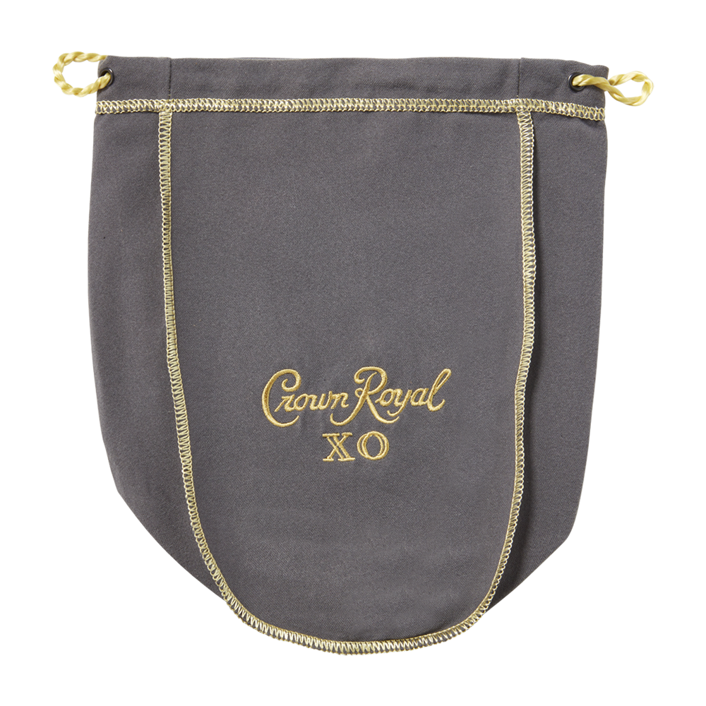 Crown Royal XO Grey Bag 750mL