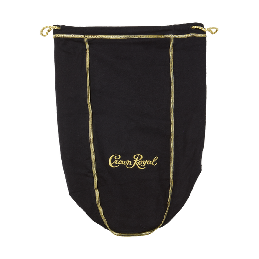 Crown Royal Black Bag 1.75L