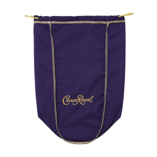 Crown Royal Purple Deluxe Bag 1.75L