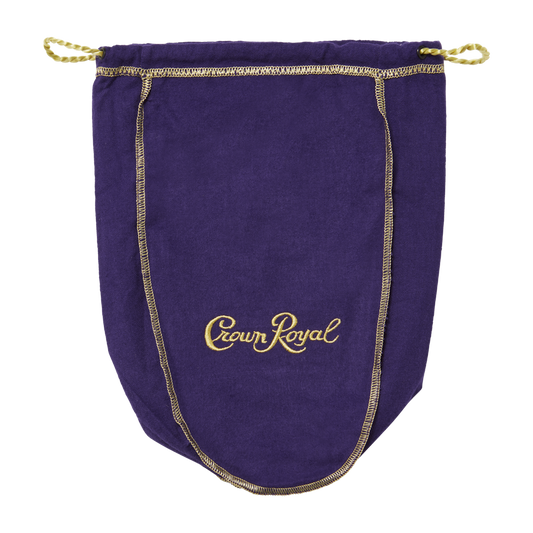 Crown Royal Purple Deluxe Bag 750mL