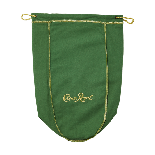 Crown Royal Regal Apple Green Bag 1.75L