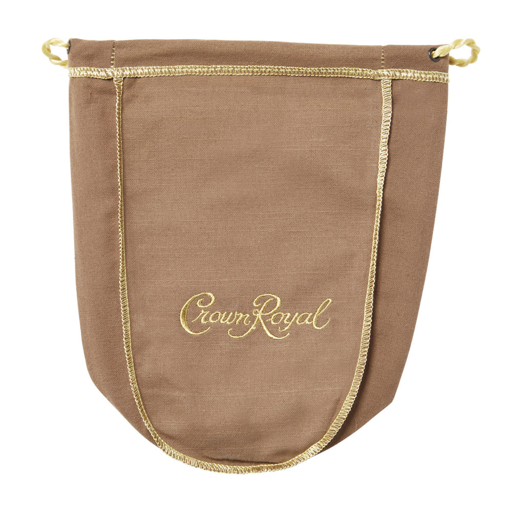 Crown Royal Vanilla Bag 750mL