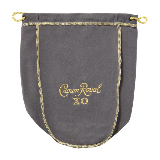 Crown Royal XO Grey Bag 750mL